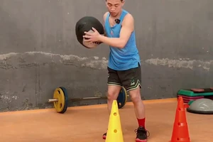 篮球爆发力训练:提升运动表现的实战指南